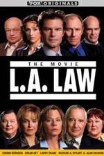 Watch L.A. Law: The Movie Solarmovie
