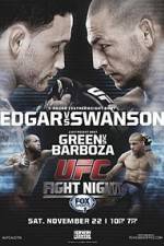 Watch UFC Fight Night 57 Solarmovie