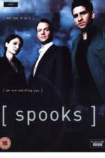 Watch Spooks Divided They Fall Solarmovie