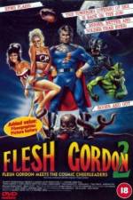 Watch Flesh Gordon Meets the Cosmic Cheerleaders Solarmovie