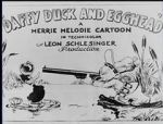 Watch Daffy Duck & Egghead (Short 1938) Solarmovie