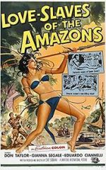 Watch Love Slaves of the Amazons Solarmovie