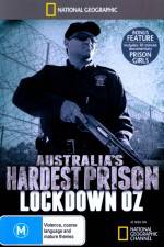 Watch National Geographic Australias Hardest Prison Lockdown OZ Solarmovie