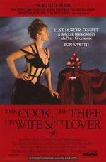 Watch The Cook, the Thief, His Wife & Her Lover Solarmovie