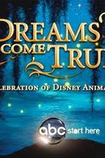 Watch Dreams Come True A Celebration of Disney Animation Solarmovie