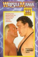 Watch WrestleMania III Solarmovie
