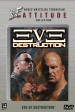 Watch WWE Eve of Destruction Solarmovie