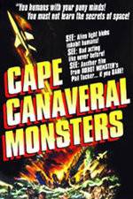 Watch The Cape Canaveral Monsters Solarmovie