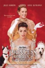 Watch The Princess Diaries 2: Royal Engagement Solarmovie