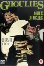 Watch Ghoulies III Ghoulies Go to College Solarmovie