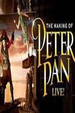 Watch The Making of Peter Pan Live Solarmovie