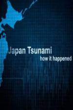 Watch Japan Tsunami: How It Happened Solarmovie