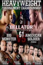 Watch Bellator 61 Giva Santana vs Bruno Solarmovie