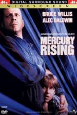 Watch Mercury Rising Solarmovie