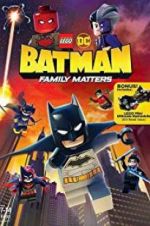 Watch LEGO DC: Batman - Family Matters Solarmovie