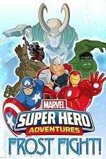 Watch Marvel Super Hero Adventures: Frost Fight! Solarmovie