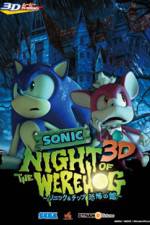 Watch Sonic Night of the Werehog Solarmovie