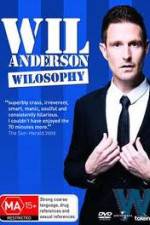 Watch Wil Anderson - Wilosophy Solarmovie