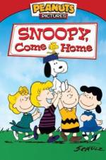 Watch Snoopy Come Home Solarmovie