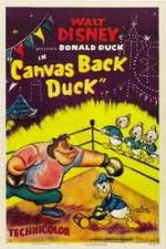 Watch Canvas Back Duck Solarmovie