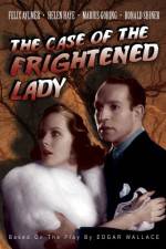 Watch The Case of the Frightened Lady Solarmovie