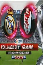 Watch Real Madrid vs Granada Solarmovie