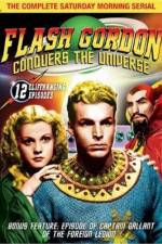 Watch Flash Gordon Conquers the Universe Solarmovie