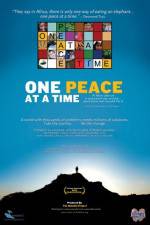 Watch One Peace at a Time Solarmovie