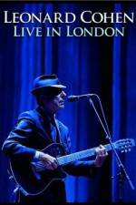 Watch Leonard Cohen Live in London Solarmovie