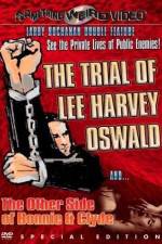 Watch The Trial of Lee Harvey Oswald Solarmovie