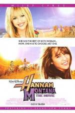 Watch Hannah Montana: The Movie Solarmovie
