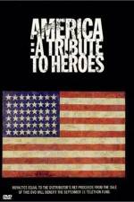 Watch America A Tribute to Heroes Solarmovie