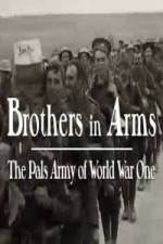 Watch Brothers in Arms: The Pals Army of World War One Solarmovie