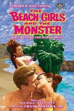 Watch The Beach Girls and the Monster Solarmovie