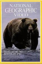 Watch National Geographic's Giant Bears of Kodiak Island Solarmovie