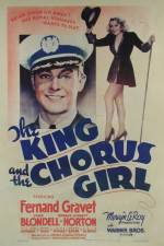 Watch The King and the Chorus Girl Solarmovie