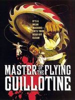 Watch Master of the Flying Guillotine Solarmovie