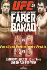Watch UFC 149 Facebook Preliminary Fights Solarmovie