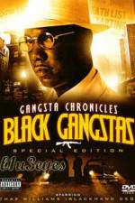 Watch Black Gangster The Life Story Of Chaz Williams Solarmovie
