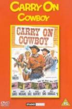 Watch Carry on Cowboy Solarmovie