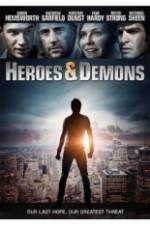 Watch Heroes & Demons Solarmovie