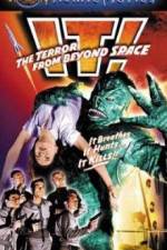 Watch It! The Terror from Beyond Space Solarmovie