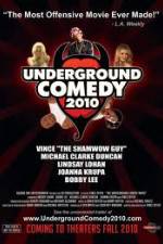 Watch Underground Comedy Solarmovie