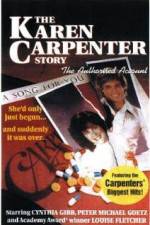 Watch The Karen Carpenter Story Solarmovie