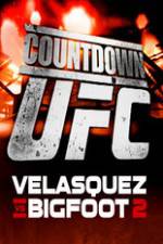 Watch Countdown To UFC 160 Velasques vs Bigfoot 2 Solarmovie