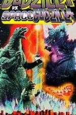 Watch Godzilla vs Space Godzilla Solarmovie