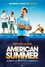 Watch The Pool Boys aka American Summer Solarmovie