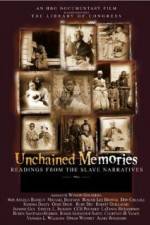 Watch Unchained Memories Readings from the Slave Narratives Solarmovie