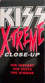 Watch Kiss: X-treme Close-Up Solarmovie