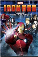 Watch Iron Man  Rise of Technovore Solarmovie